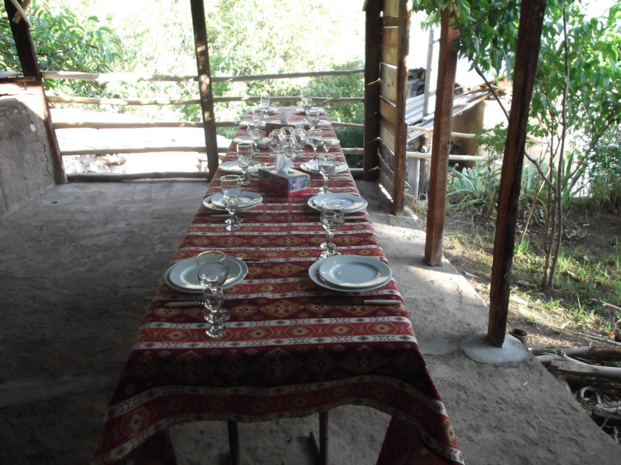 Legend Guest House Artabuynk Ngoại thất bức ảnh